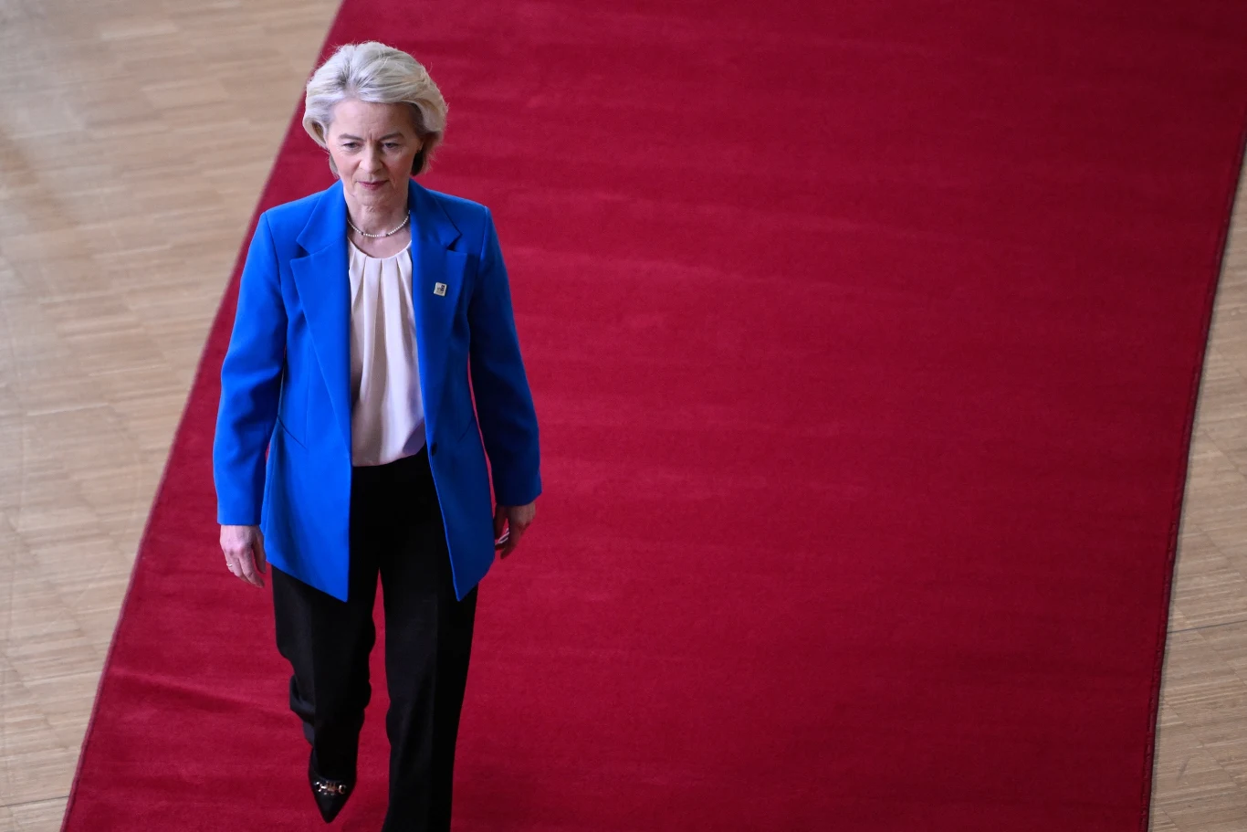 Ursula von der Leyen Ursula von der Leyen