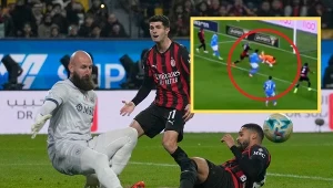 Doba do meczu, Inter już może świętować. Milan na deskach, katastrofa w obronie