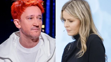 Michał Wiśniewski, Marta "Mandaryna" Wiśniewska