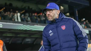 Omonia Nikozja - Raków Częstochowa. Skrót meczu [WIDEO]