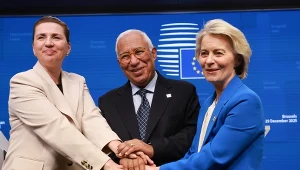 "Mamy umowę". Przełom w sprawie pożyczki dla Ukrainy