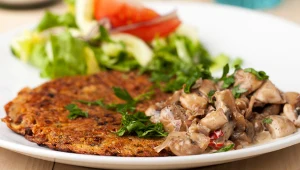 ​Szwajcarsko-włoskie inspiracje w kuchni Jurka Sobieniaka, czyli rösti i sofrito inaczej