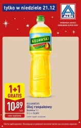 Super oferty na niedzielę - Aldi
