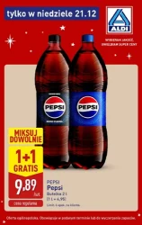 Super oferty na niedzielę - Aldi