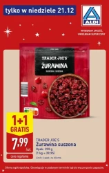 Super oferty na niedzielę - Aldi