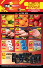 Tani Weekend - Biedronka