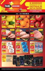 Tani Weekend - Biedronka
