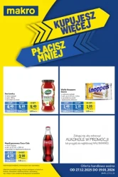 Kupujesz więcej, płacisz mniej - Makro Cash&Carry