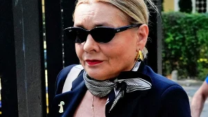 Królikowska zatrzymana w sklepie. Wezwano ochronę, doszło do przeszukania