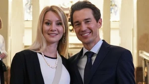 Radość w domu Kamila Stocha i jego żony. Ewa Bilan-Stoch sama się pochwaliła