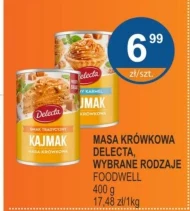 Помадкова паста Delecta