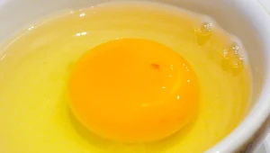 Zauważyłeś w jajku czerwoną plamkę? Sprawdź, czy nadaje się do jedzenia