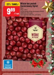 Wiśnie bez pestek Zaczarowany Ogród