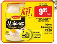 Majonez Winiary
