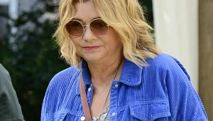 Królikowska zatrzymana w sklepie. Wezwano ochronę, doszło do przeszukania