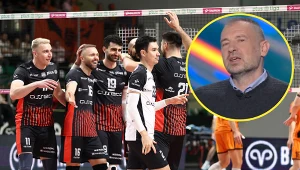 Grbić wyraził się jasno, siatkarze i tak spróbowali. Niecodzienna akcja