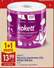 Ręcznik papierowy Kokett