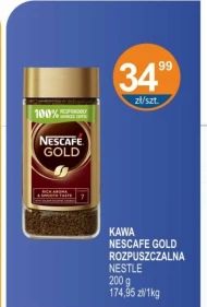 Kawa rozpuszczalna Nescafe
