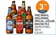 Пиво Żywiec