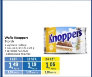 Wafle Knoppers