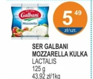 Mozzarella Galbani