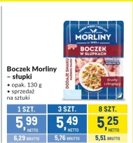 Бекон Morliny