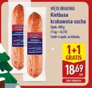 Kiełbasa Wędliniarnia