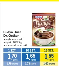 Budyń Dr. Oetker
