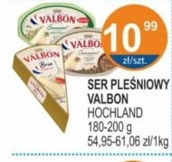 Ser pleśniowy Valbon