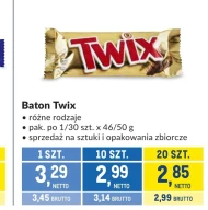 Baton Twix