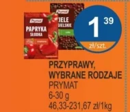 Przyprawa Prymat