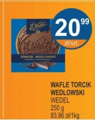 Torcik E. Wedel