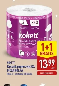 Ręcznik papierowy Kokett