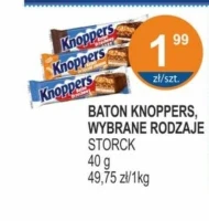 Baton Knoppers