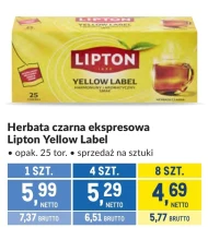 Herbata Lipton