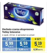 Herbata Tetley