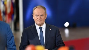 Spotkanie z Wołodymyrem Zełenskim. Donald Tusk potwierdza