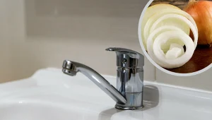 ​Teściowa naciera kran cebulą. Śmiałem się, a teraz robię to samo