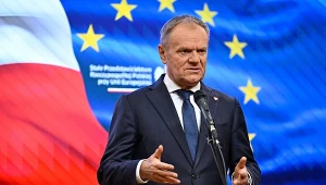 Premier Donald Tusk zabrał głos ws. unijnej pożyczki dla Ukrainy