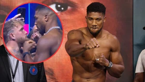 Gorąco wokół Joshuy. Historyczny moment, nagle zawrzało. "Nie dotykaj mnie"