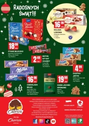 Radosnych wiąt! - Chorten