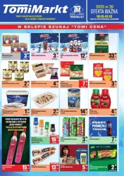 Świąteczne smaki w dobrych cenach - TomiMarkt