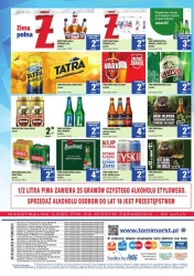 Świąteczne smaki w dobrych cenach - TomiMarkt