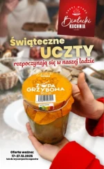 Świąteczne uczty! - Twój Market
