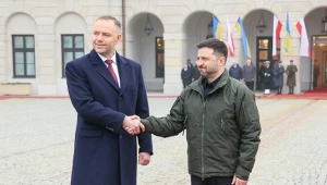 Koniec melodramatu. Czy Nawrocki narzuci swój styl relacjom z Kijowem?