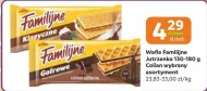 Wafle gofrowe Colian