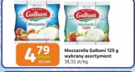 Mozzarella Galbani