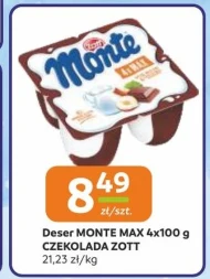 Десерт Monte
