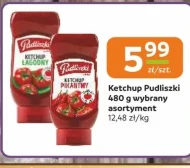 Ketchup Pudliszki