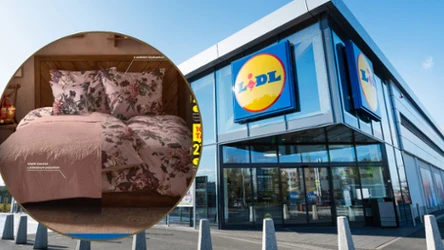 Pracownicy ujawniają, co się szykuje. Jutro pościele w Lidlu znikną w godzinę